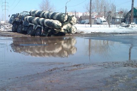 Противотанковые дороги