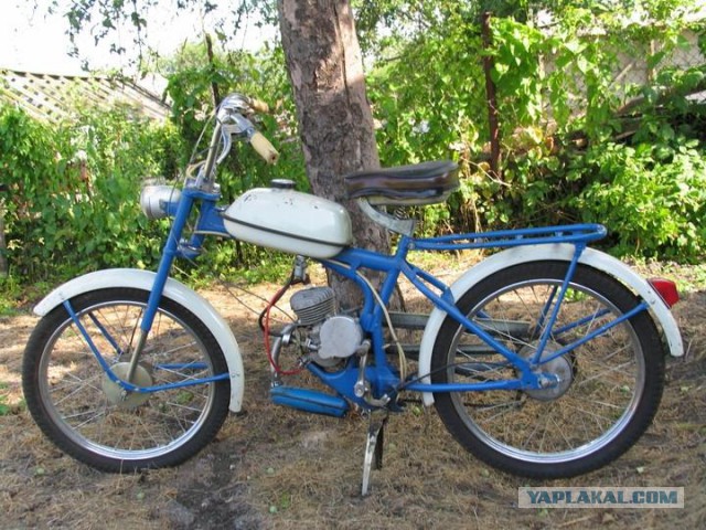 Двигатель Д-4