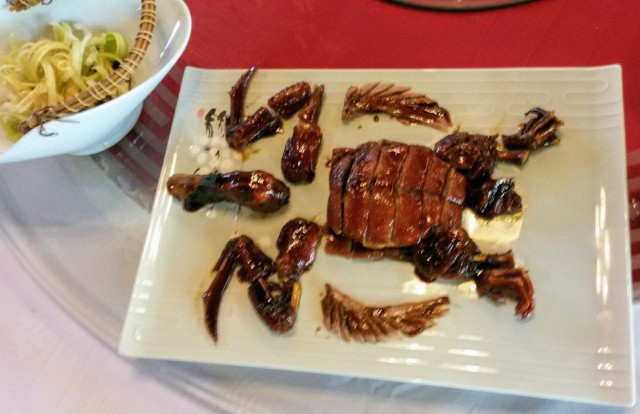 Куриное филе по-азиатски