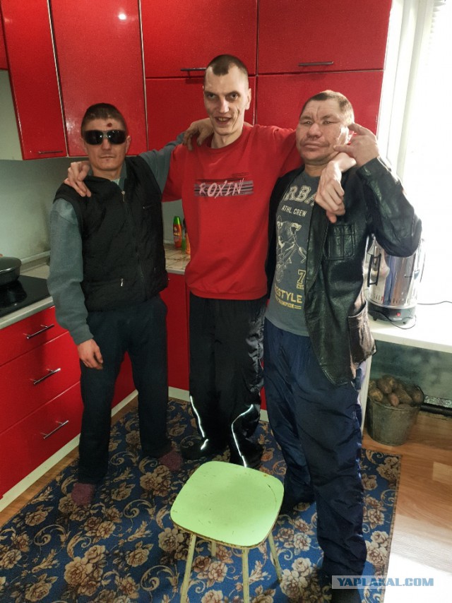 Муж устроил жене "романтИк"