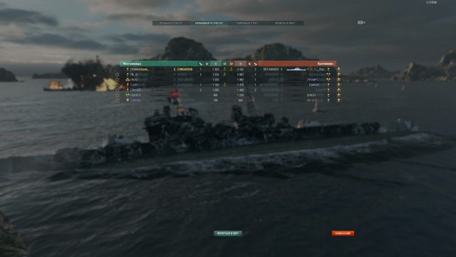 World of Warships - 7