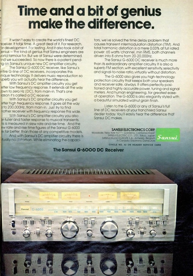 10 потрясающих примеров дизайна винтажного HI-FI