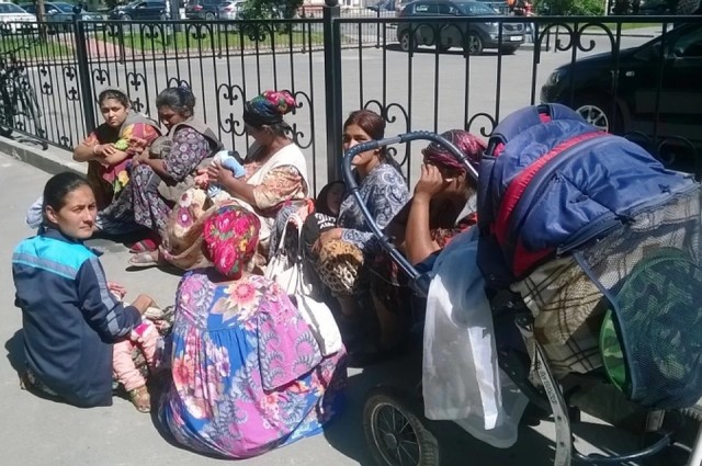 Полчища голодных обезьян захватили город и победили полицейских