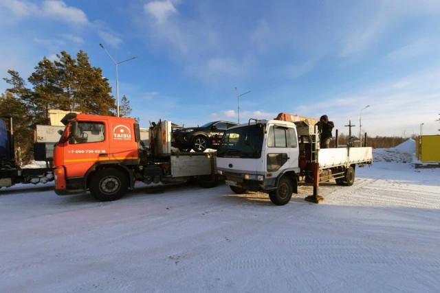 Раскрошили картер Хавала в 1000 км от цивилизации. Сколько стоила эвкакуация?