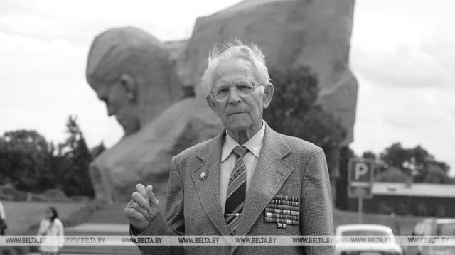 Умер последний защитник Брестской крепости Петр Котельников