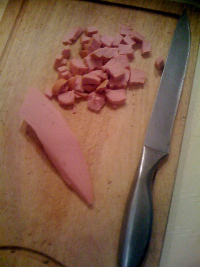 Рецепт приготовления солянки