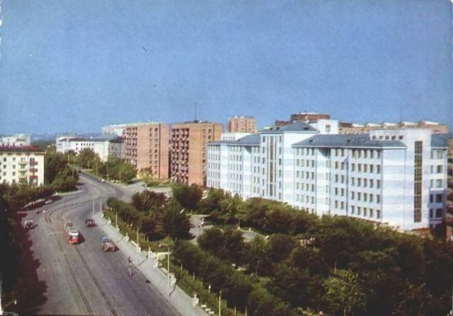 Архитектурное наследие сталинской империи (фото)