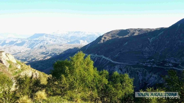 Отдых на юге. Туризм / Дагестан / Чечня