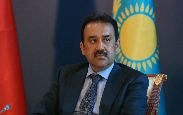 В Казахстане задержан экс-глава Комитета национальной безопасности Карим Масимов