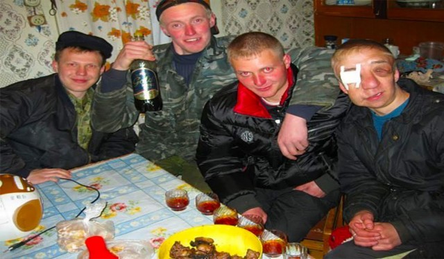 Какой юмор не *овно?