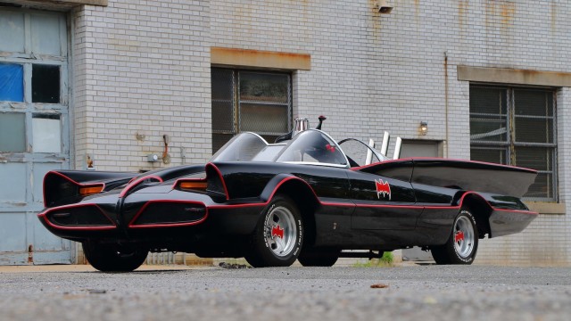 Corvette Barrister. Автопятница №21.