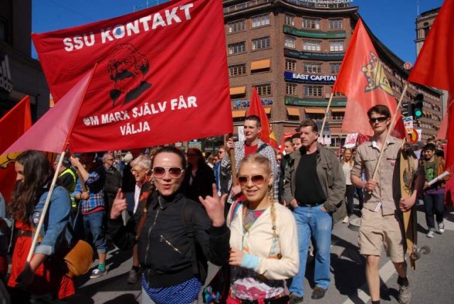 Мэрия Москвы не согласовала шествие 1 мая