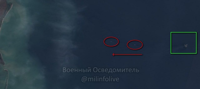 Российские военные сбили два самолета и три вертолета ВСУ над островом Змеиный⁠⁠