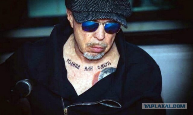 Валерий Кипелов выступил перед ранеными в ходе СВО бойцами