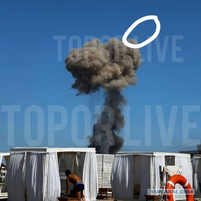 Минобороны РФ по взрывам в Новофедоровке