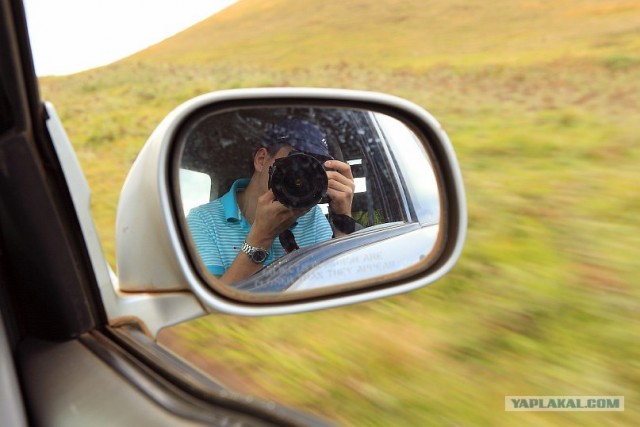 Южно-Американский дневник. остров Пасхи