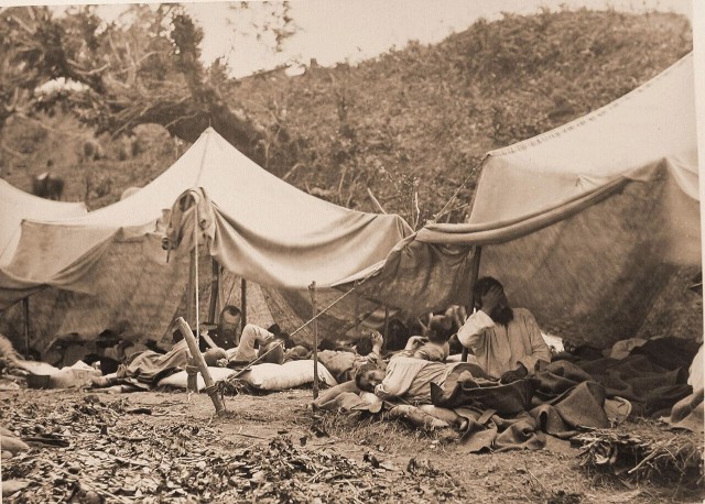 Русско-турецкая война 1877-78г. в фотографиях