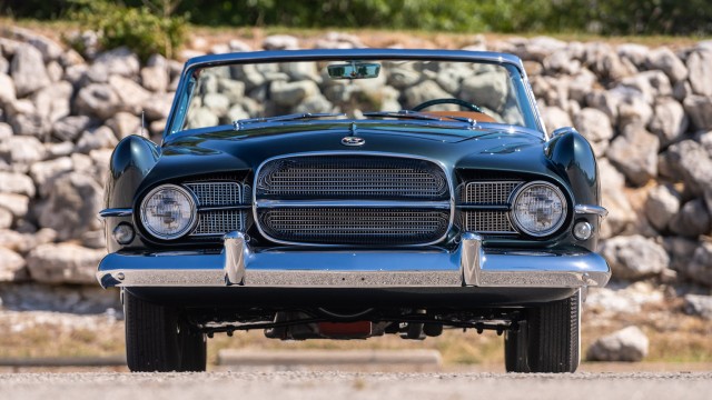 1957 Dual Ghia. Автопятница №23.