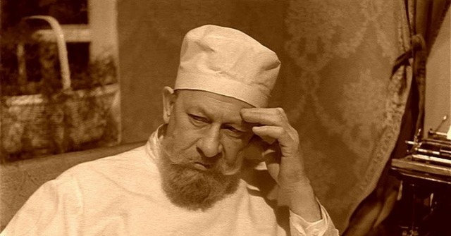 А какой у вас самый позитивный актер?