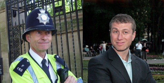 УВД графства Ланкашир