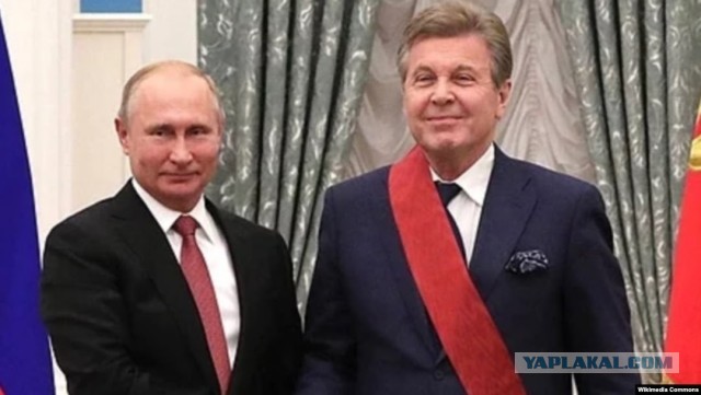 Лев Лещенко назвал размер своей пенсии