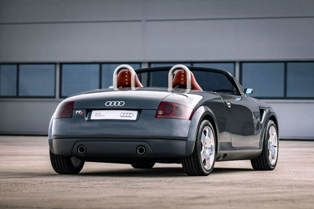 Прости-прощай: какой мы запомним Audi TT