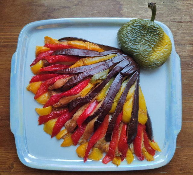 Моя арт-кулинария