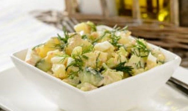 Любимое блюдо на Новый год — 2024. Читаем ленту!