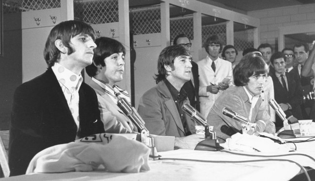 16 января отмечают Всемирный день The Beatles.