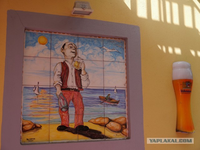 Остров Искья, Италия.