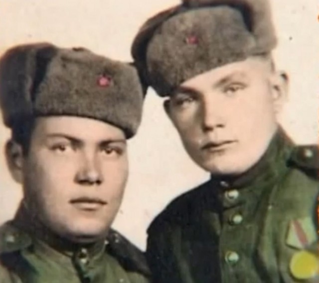 Любовь и смерть на войне
