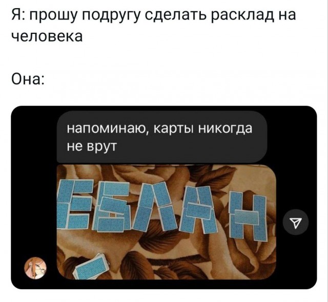 Всего понемногу. От 07.03.2025