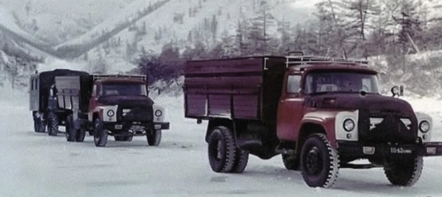 Фотографии из прошлого нашей страны – 95