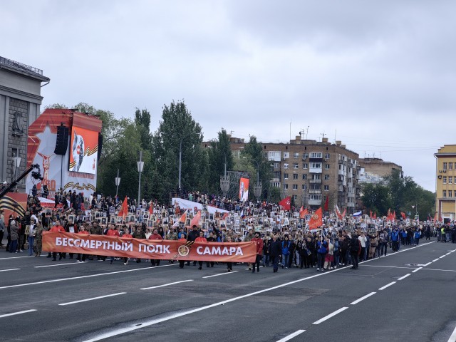 Патриотизм по пропускам!