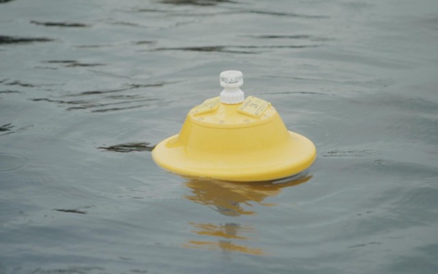 Эстония: россияне похитили буй