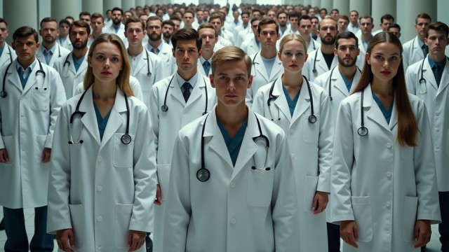 Студентов-медиков готовят к отработке. Мнения депутата ГД, эксперта, будущего врача