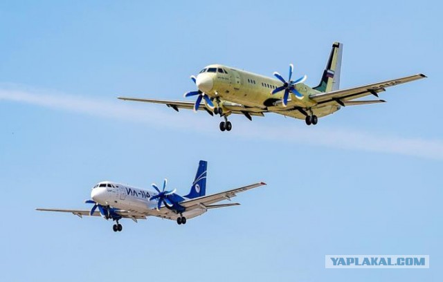 В России половина авиапарка должна стать отечественной к 2030 году