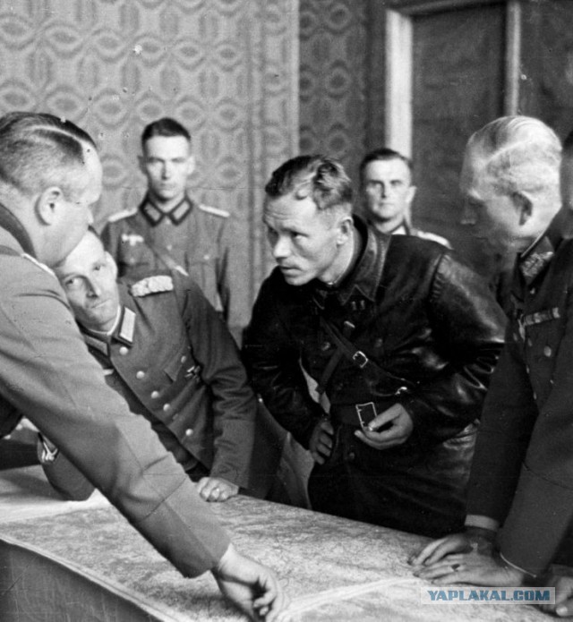 Великая Отечественная в фотографиях - 20