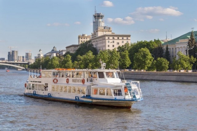 Пятую "Москву 2.0"  «Орешек» спустили на воду в Ленобласти