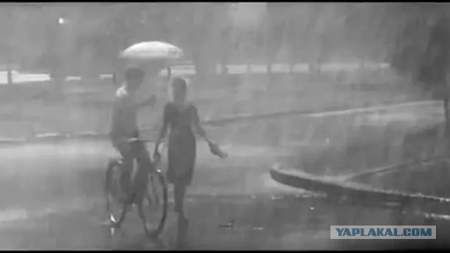 Как сова ливень в Москве вызвал