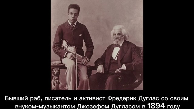 Архивные фото из-за бугра #4