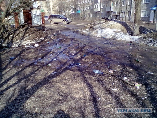 Жить в Москве- то, что за окном и каждый день