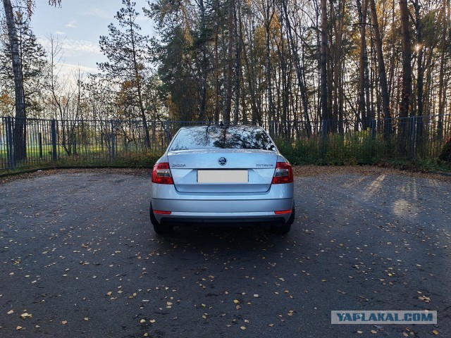 Вопрос по продаже/продажа Skoda Octavia A7 FL (рестайлинг)