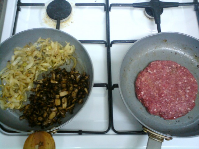 Грабли Готовят Гигантские ГАМБУРГЕРЫ!