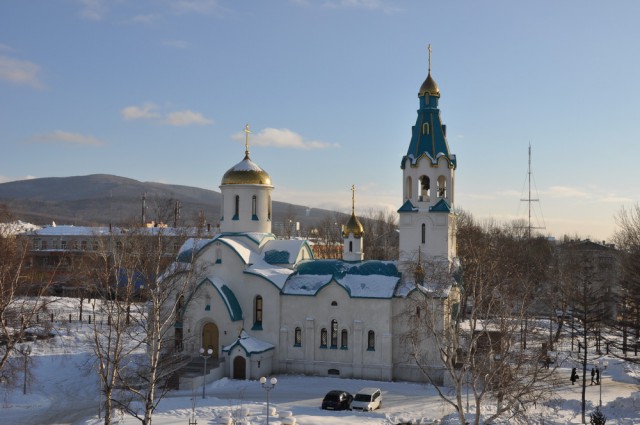 Убийство в соборе