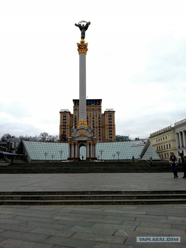 Майдан сегодня