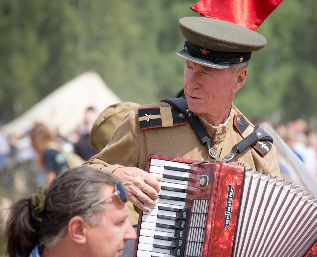 От поражения до победы. 1941-1944 реконструкция.