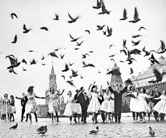 Советские дети на фотографиях