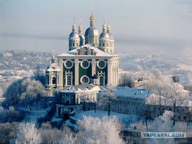 Главная достопримечательность твоего города