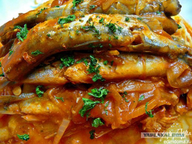 Про мойву.
